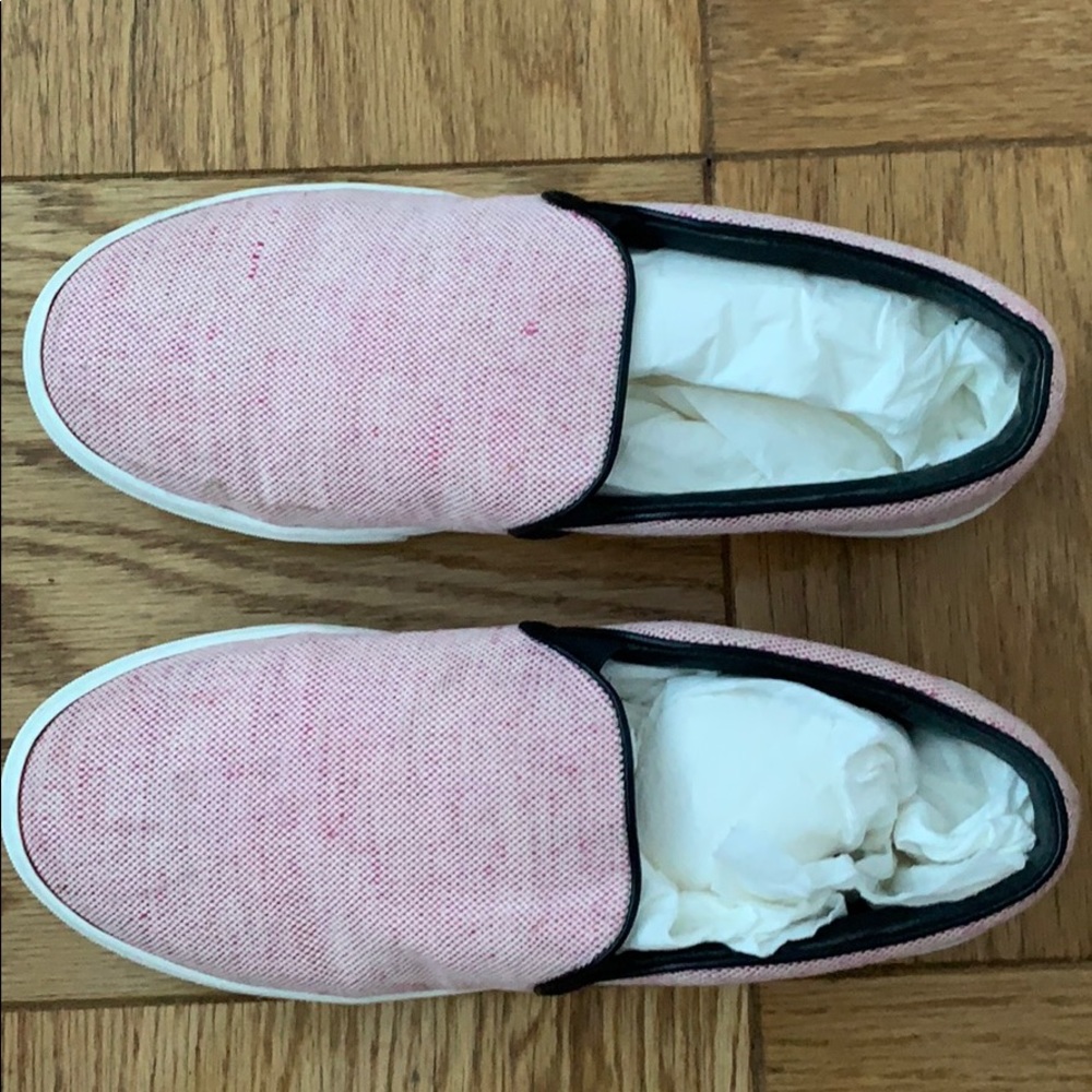 Céline Slip-On Sneaker - Petal Color